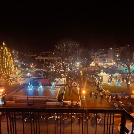 Kavala Central Square View Екстериор снимка