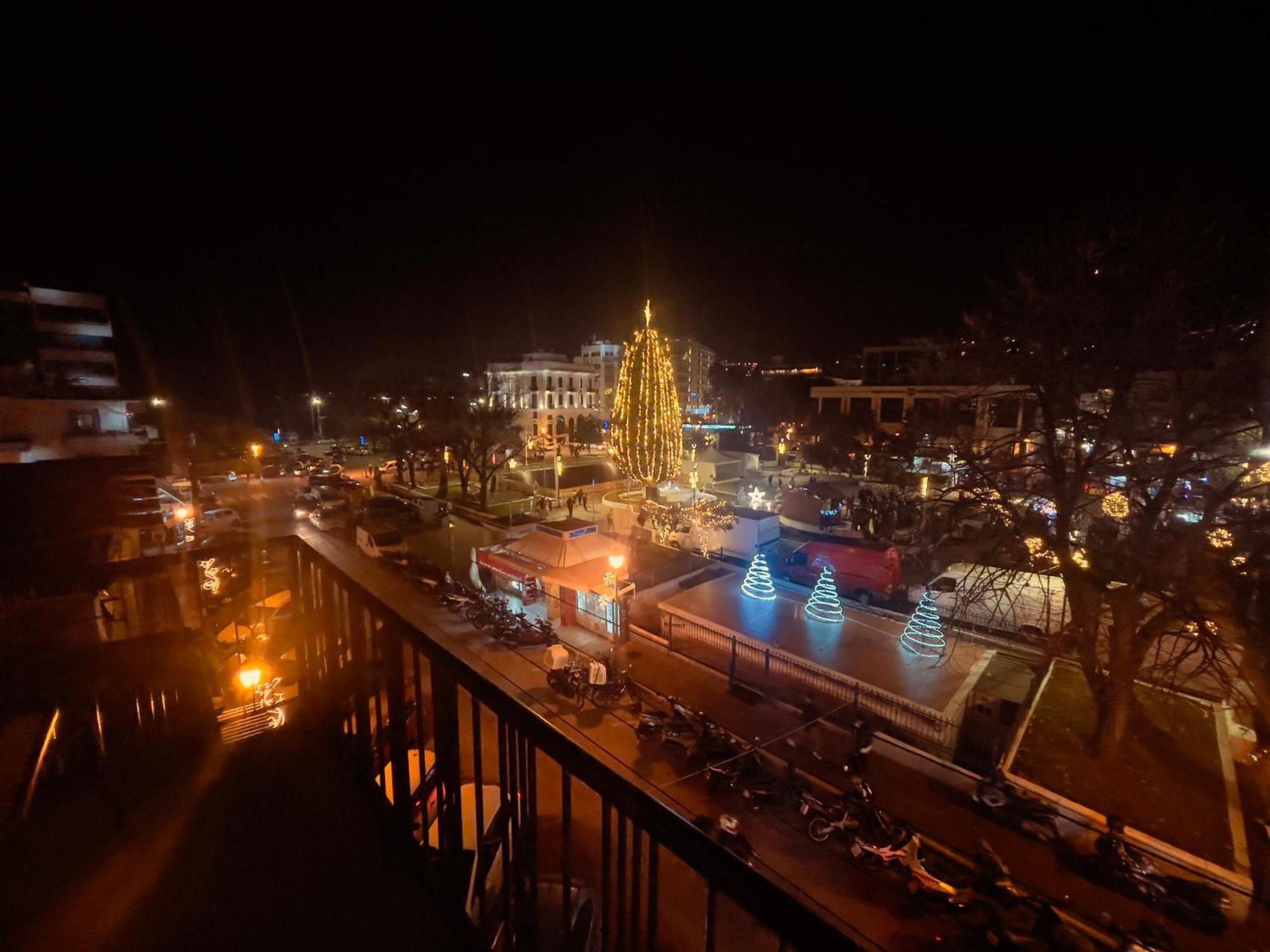 Kavala Central Square View Екстериор снимка